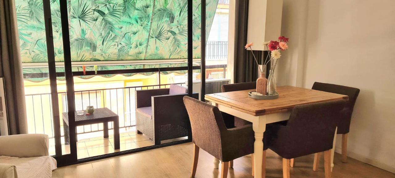 בנידורם Old Town - Beach Apartment מראה חיצוני תמונה