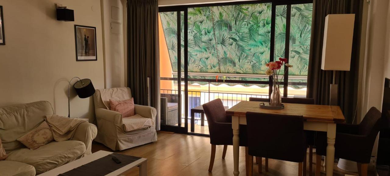 בנידורם Old Town - Beach Apartment מראה חיצוני תמונה