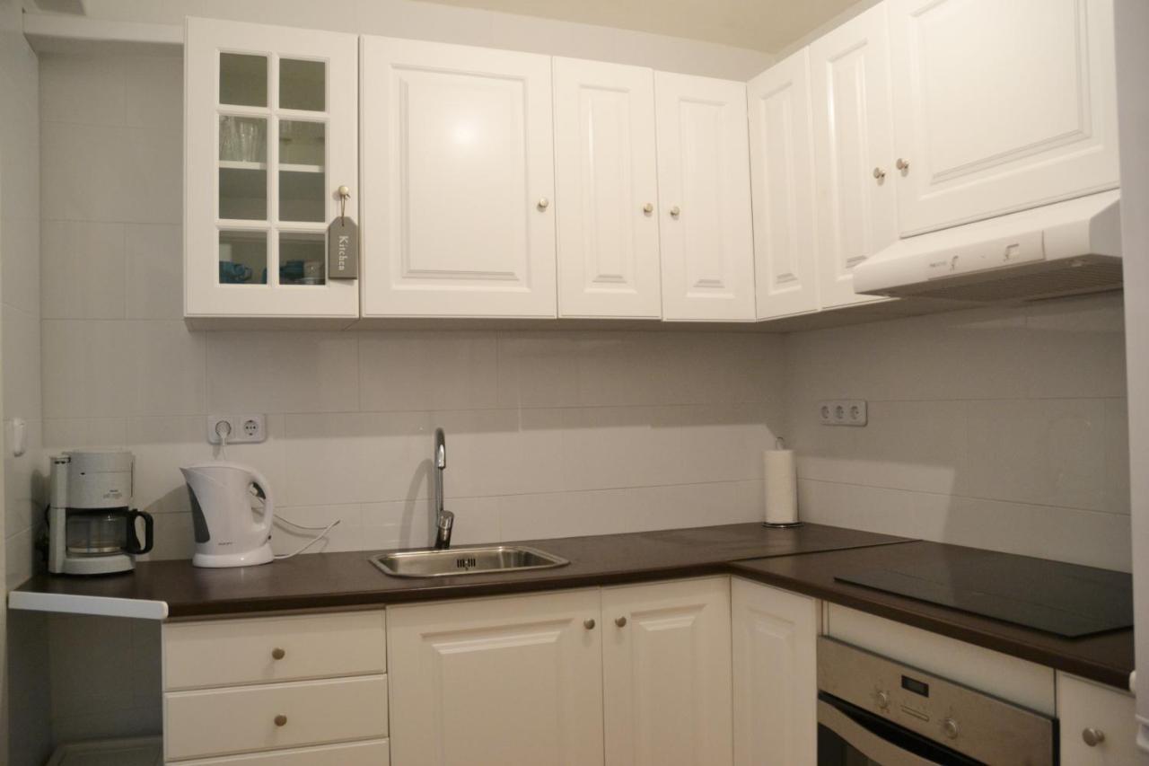 בנידורם Old Town - Beach Apartment מראה חיצוני תמונה