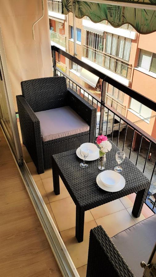 בנידורם Old Town - Beach Apartment מראה חיצוני תמונה