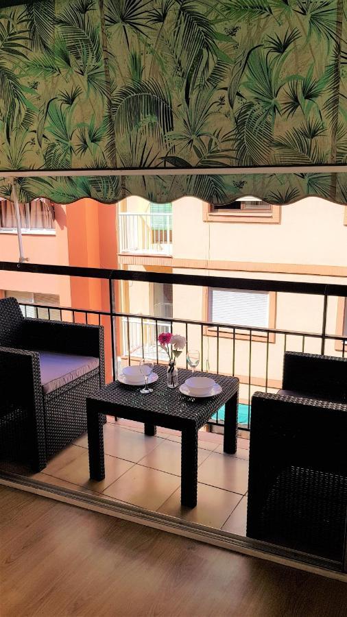 בנידורם Old Town - Beach Apartment מראה חיצוני תמונה