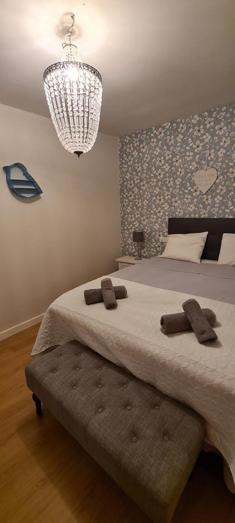 בנידורם Old Town - Beach Apartment מראה חיצוני תמונה