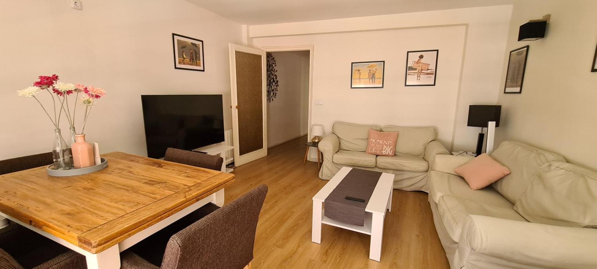 בנידורם Old Town - Beach Apartment מראה חיצוני תמונה