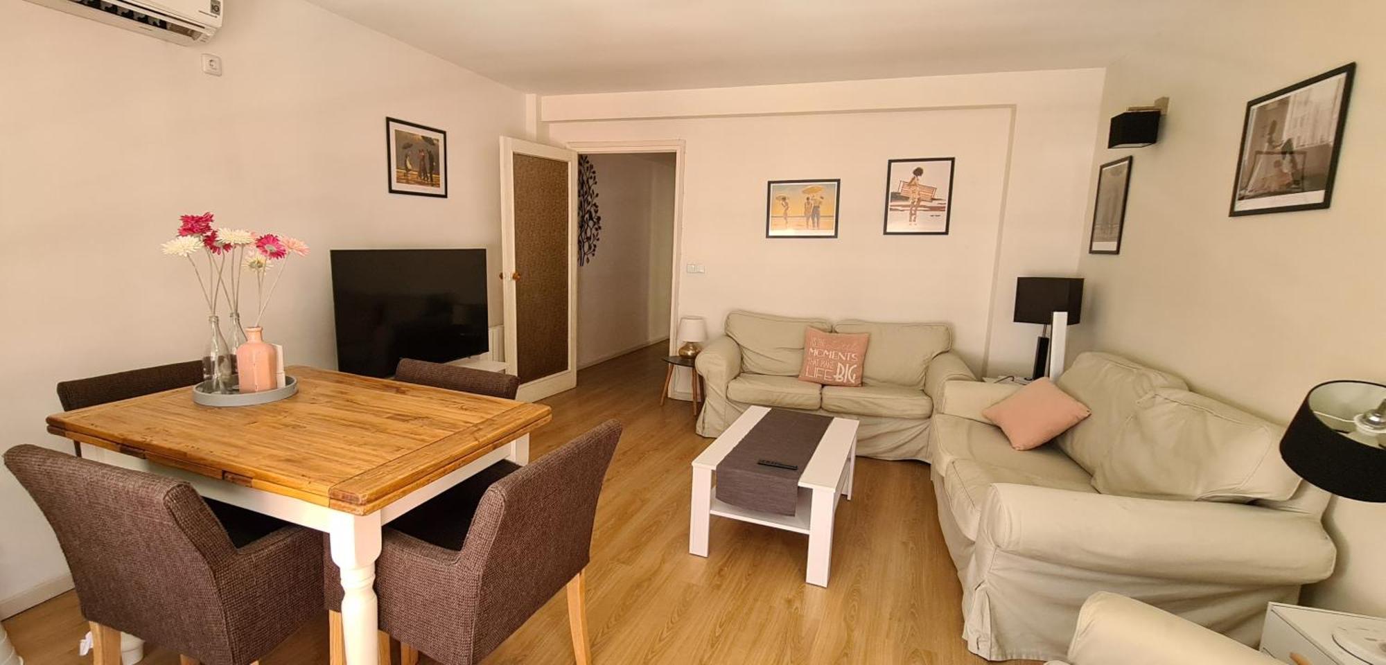 בנידורם Old Town - Beach Apartment מראה חיצוני תמונה