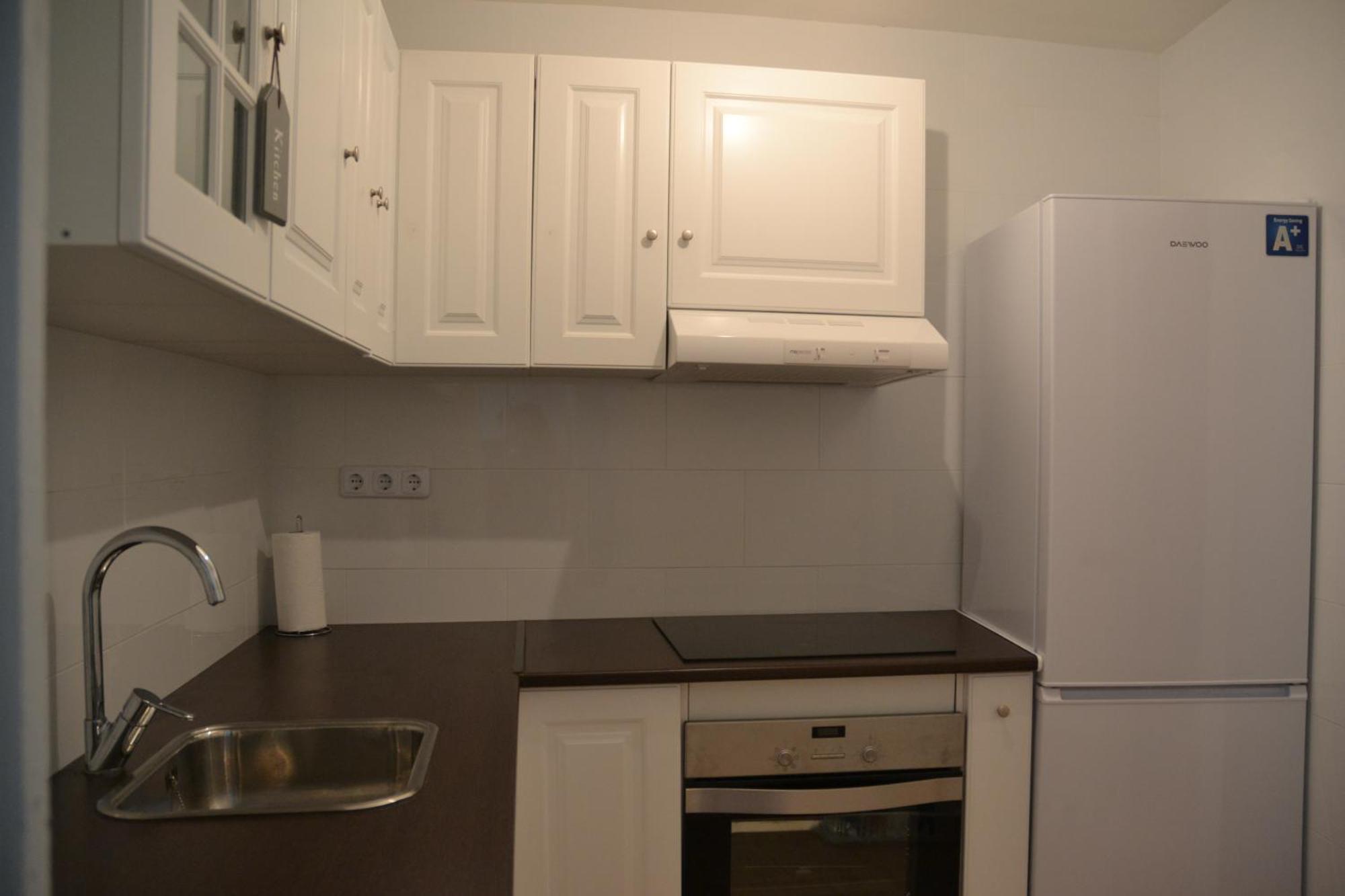 בנידורם Old Town - Beach Apartment מראה חיצוני תמונה